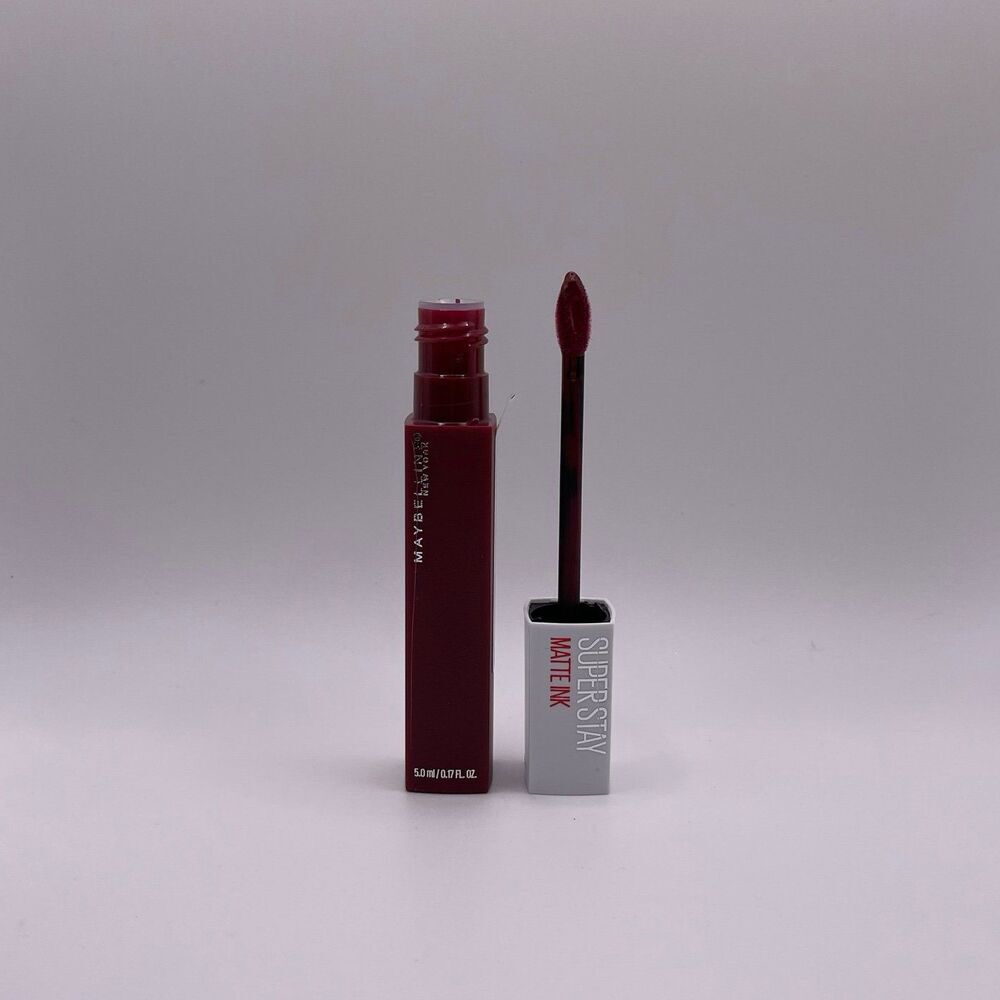 Maybelline Super Stay Matte Ink Liquid Lipstick - Voyager